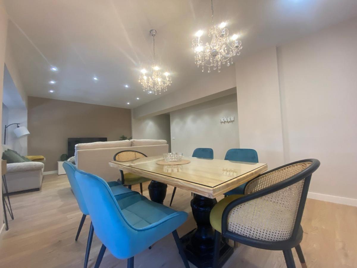 Sweet Home Salamanca Ngoại thất bức ảnh
