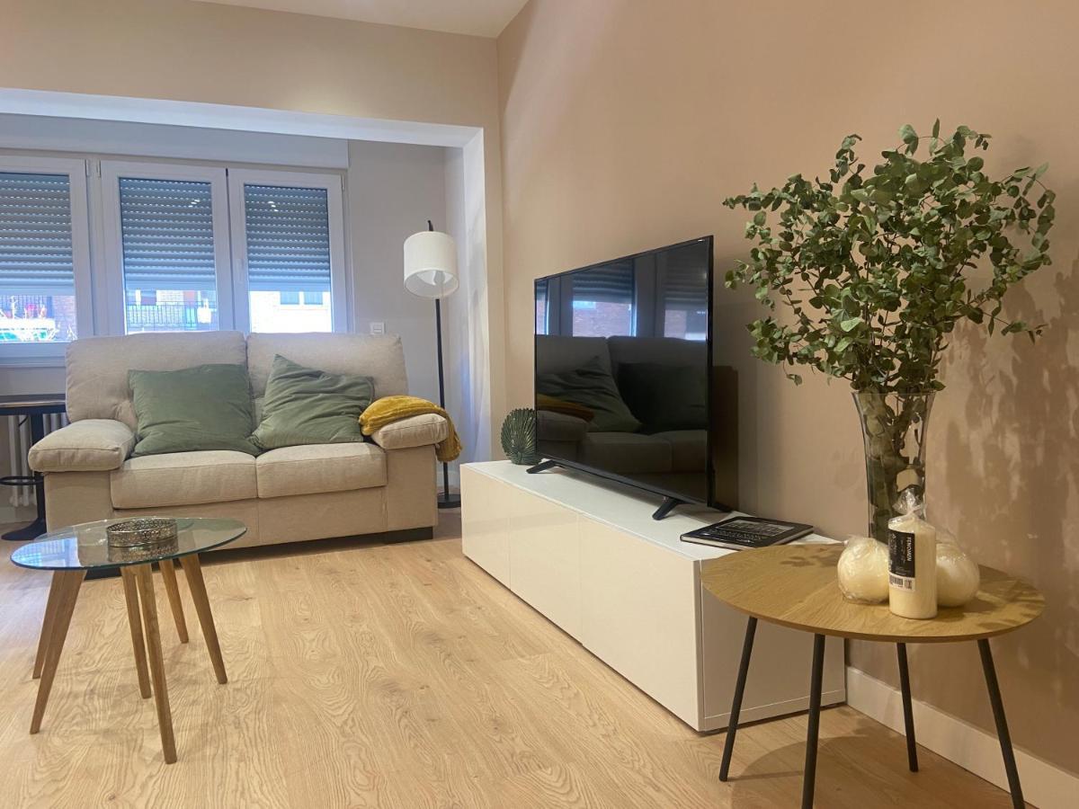 Sweet Home Salamanca Ngoại thất bức ảnh